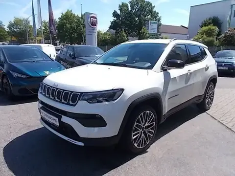 Annonce JEEP COMPASS Essence 2022 d'occasion 