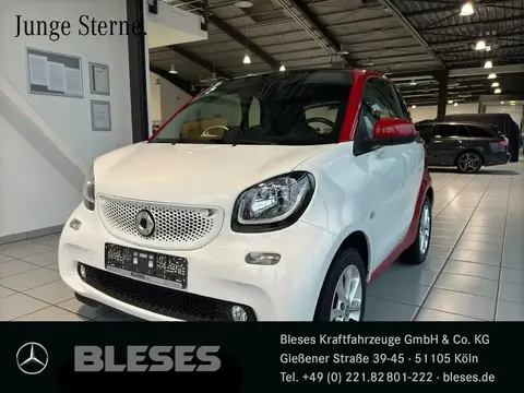 Annonce SMART FORTWO Essence 2019 d'occasion 