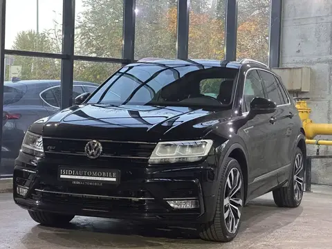 Used VOLKSWAGEN TIGUAN Diesel 2017 Ad 