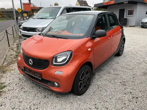 Used SMART FORFOUR Petrol 2016 Ad 