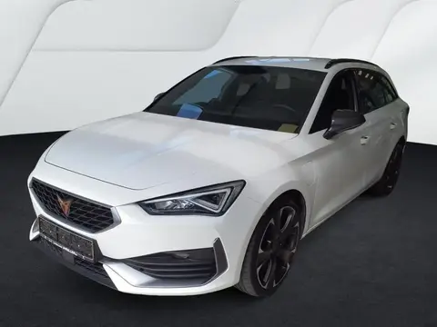 Annonce CUPRA LEON Hybride 2022 d'occasion 