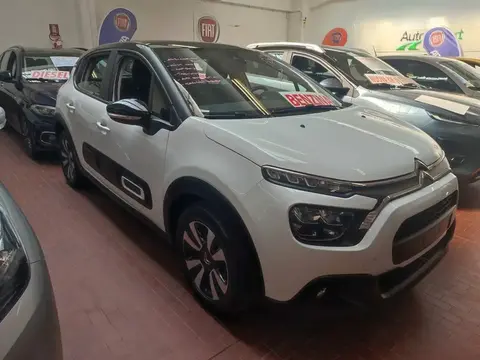 Annonce CITROEN C3 Essence 2021 d'occasion 