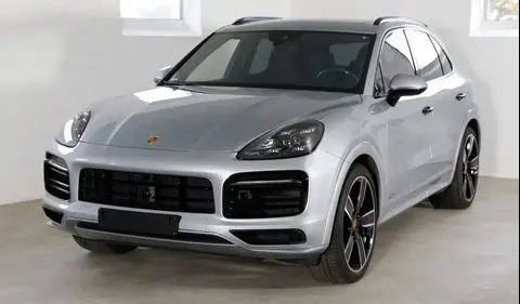 Annonce PORSCHE CAYENNE Essence 2022 d'occasion 