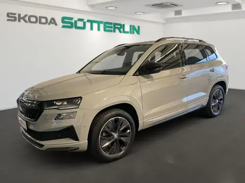 Annonce SKODA KAROQ Diesel 2023 d'occasion 