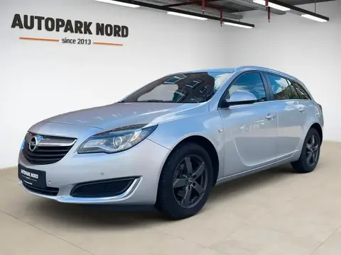 Used OPEL INSIGNIA Diesel 2017 Ad 