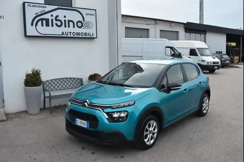 Annonce CITROEN C3 Diesel 2021 d'occasion 