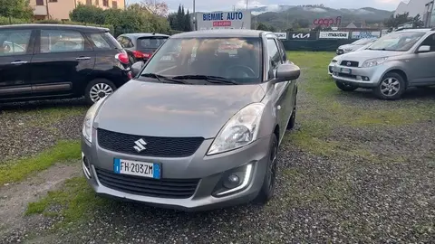 Used SUZUKI SWIFT Petrol 2017 Ad 