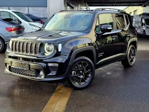 Used JEEP RENEGADE Hybrid 2022 Ad 