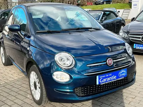 Used FIAT 500C Petrol 2019 Ad 