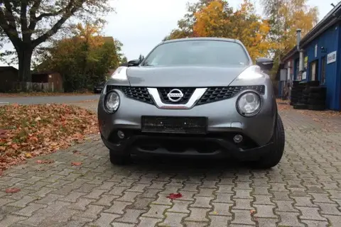 Annonce NISSAN JUKE Essence 2017 d'occasion 