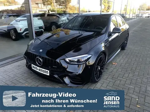 Used MERCEDES-BENZ CLASSE C Hybrid 2024 Ad 