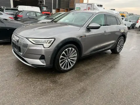 Annonce AUDI E-TRON Non renseigné 2019 d'occasion 