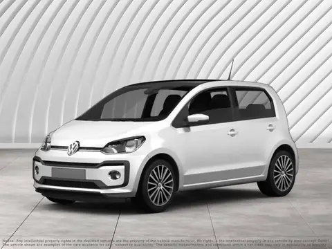 Annonce VOLKSWAGEN UP! Essence 2022 d'occasion 