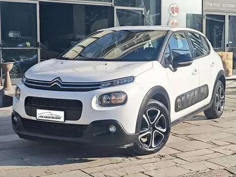 Annonce CITROEN C3 Diesel 2017 d'occasion 