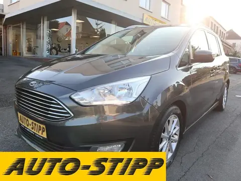 Annonce FORD GRAND C-MAX Diesel 2015 d'occasion 