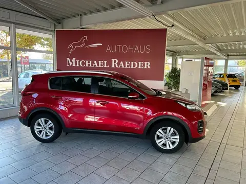 Used KIA SPORTAGE Petrol 2018 Ad 