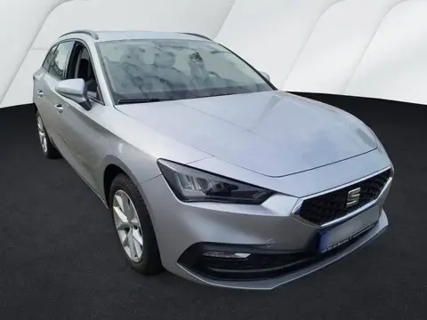 Used SEAT LEON Petrol 2021 Ad 