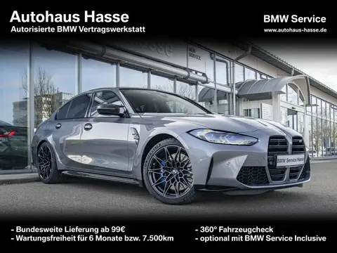 Used BMW M3 Petrol 2022 Ad 