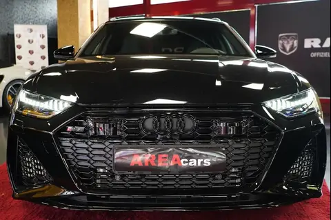 Annonce AUDI RS6 Essence 2024 d'occasion 