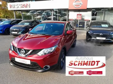 Annonce NISSAN QASHQAI Essence 2016 d'occasion 