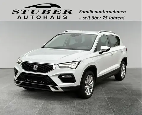 Annonce SEAT ATECA Essence 2023 d'occasion 