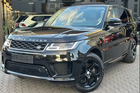 Annonce LAND ROVER RANGE ROVER SPORT Diesel 2019 d'occasion 