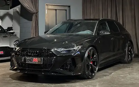 Annonce AUDI RS6 Essence 2023 d'occasion 