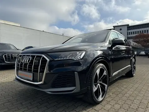 Used AUDI Q7 Hybrid 2021 Ad 