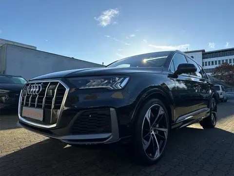 Annonce AUDI Q7 Hybride 2021 d'occasion 