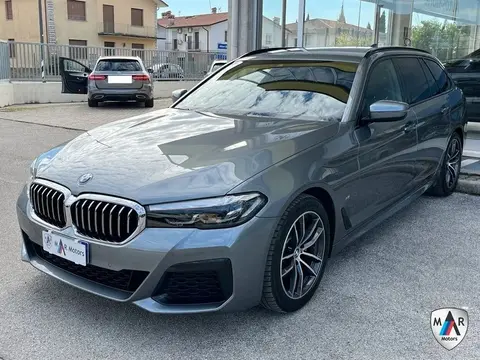 Annonce BMW SERIE 5 Hybride 2021 d'occasion 