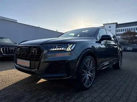 Used AUDI Q7 Hybrid 2021 Ad 