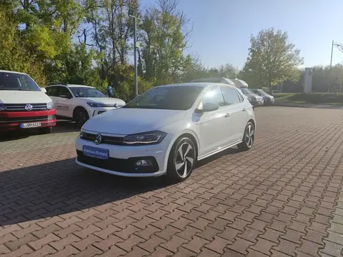 Annonce VOLKSWAGEN POLO Essence 2020 d'occasion 