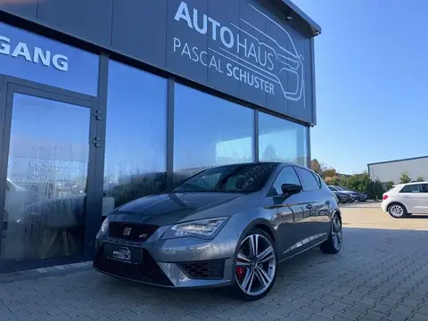 Used SEAT LEON Petrol 2016 Ad 