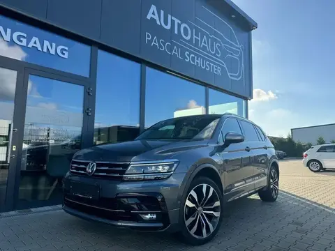 Used VOLKSWAGEN TIGUAN Diesel 2019 Ad 