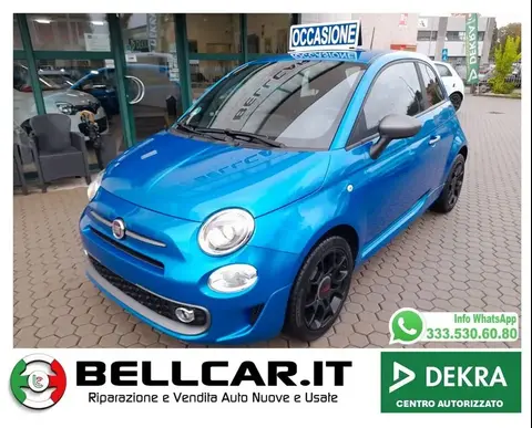 Used FIAT 500 Petrol 2018 Ad 