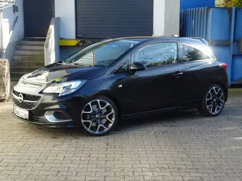 Annonce OPEL CORSA Essence 2016 d'occasion 