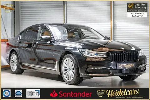 Annonce BMW SERIE 7 Diesel 2017 d'occasion 