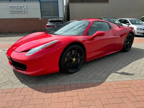 Used FERRARI 458 Petrol 2015 Ad 