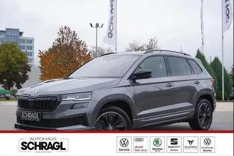 Annonce SKODA KAROQ Essence 2024 d'occasion 