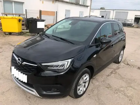 Used OPEL CROSSLAND Diesel 2020 Ad 