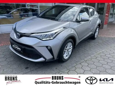 Used TOYOTA C-HR Hybrid 2023 Ad 