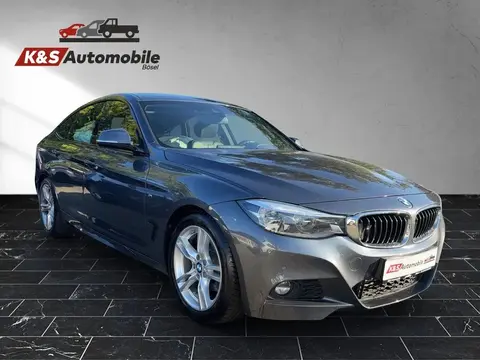 Used BMW SERIE 3 Diesel 2017 Ad 