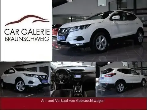 Used NISSAN QASHQAI Petrol 2017 Ad 