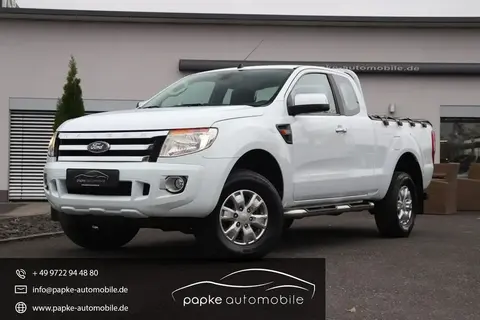 Annonce FORD RANGER Diesel 2016 d'occasion 