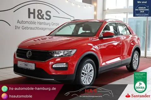 Used VOLKSWAGEN T-ROC Petrol 2021 Ad 