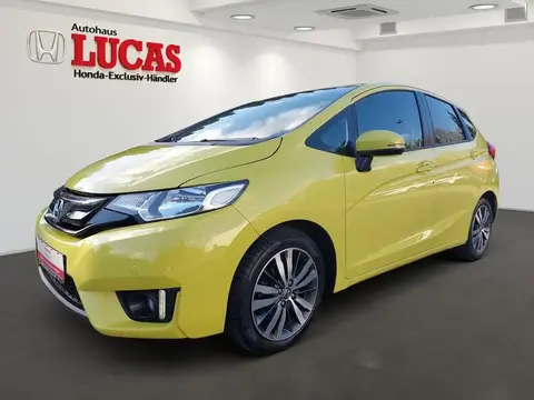 Annonce HONDA JAZZ Essence 2016 d'occasion 