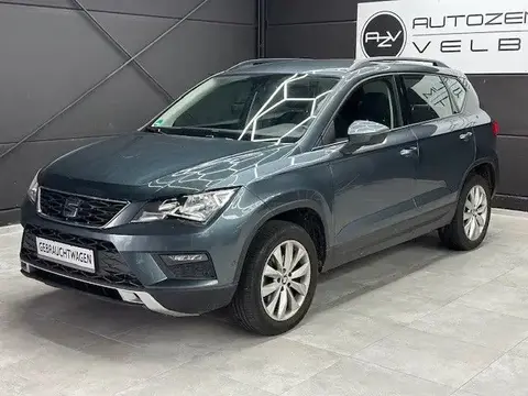 Used SEAT ATECA Petrol 2019 Ad 