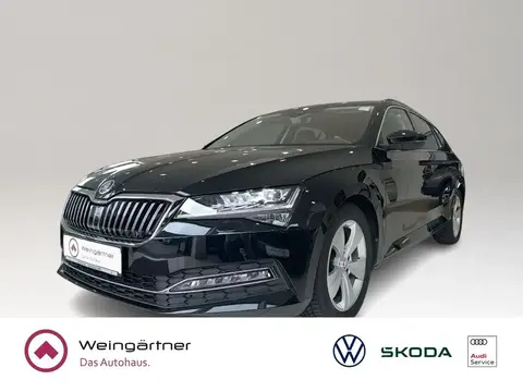 Used SKODA SUPERB Diesel 2021 Ad 