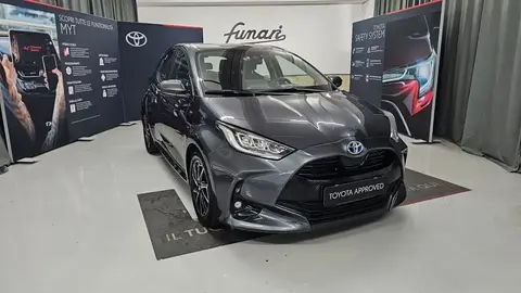 Annonce TOYOTA YARIS Hybride 2022 d'occasion 