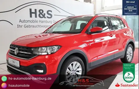 Used VOLKSWAGEN T-CROSS Petrol 2020 Ad 